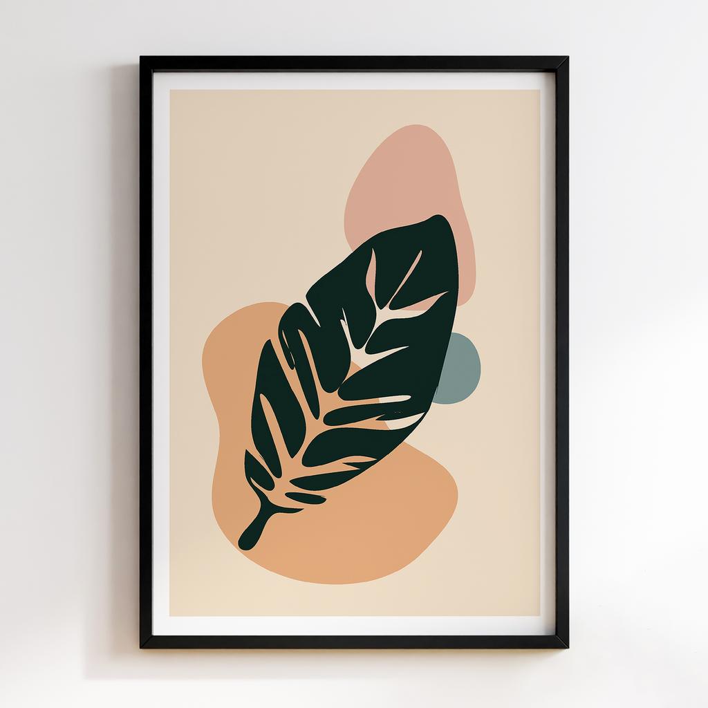 Постер Бохо (Boho) BA245