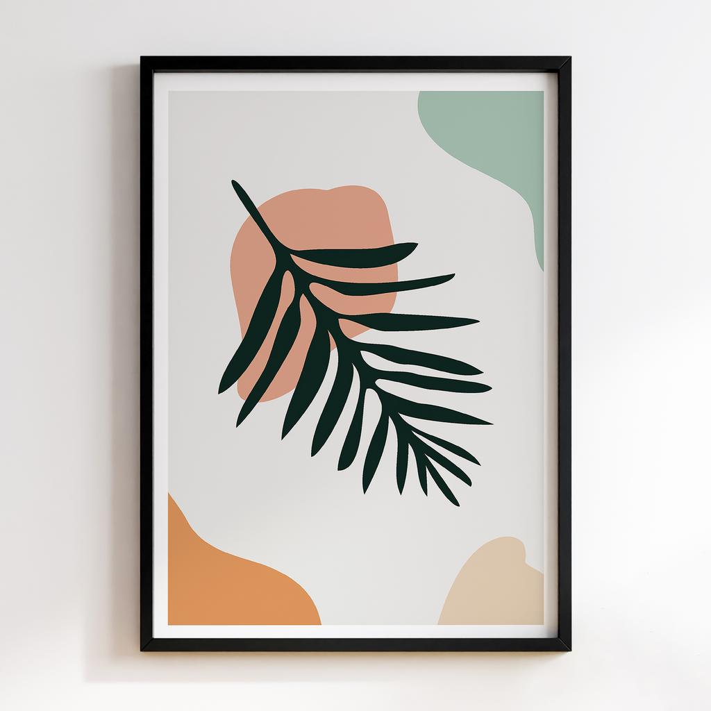 Постер Бохо (Boho) BA246