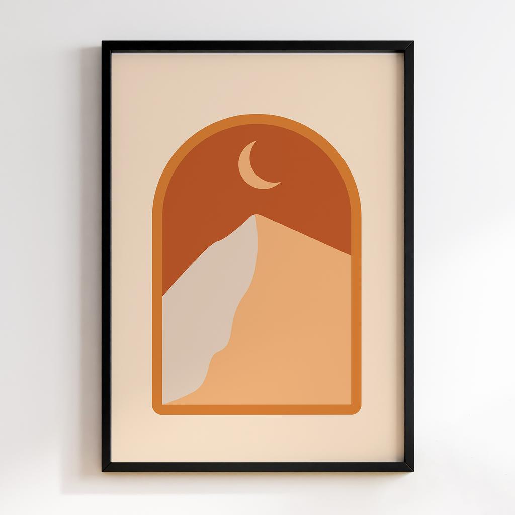 Постер Бохо (Boho) BA248