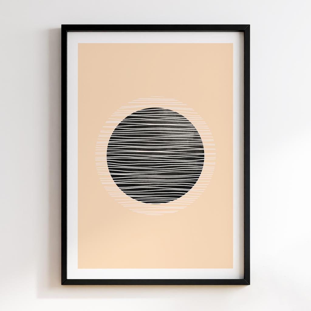 Постер Бохо (Boho) BA271