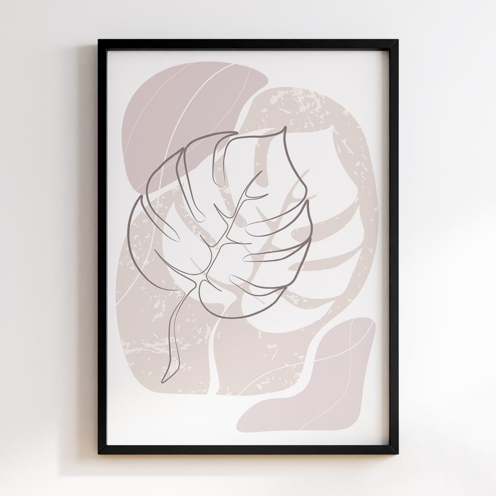 Постер Бохо (Boho) BA284