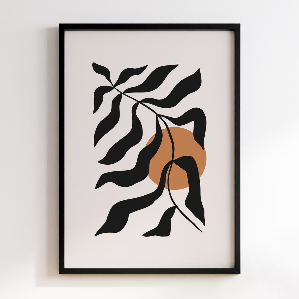 Постер Бохо (Boho) BA296