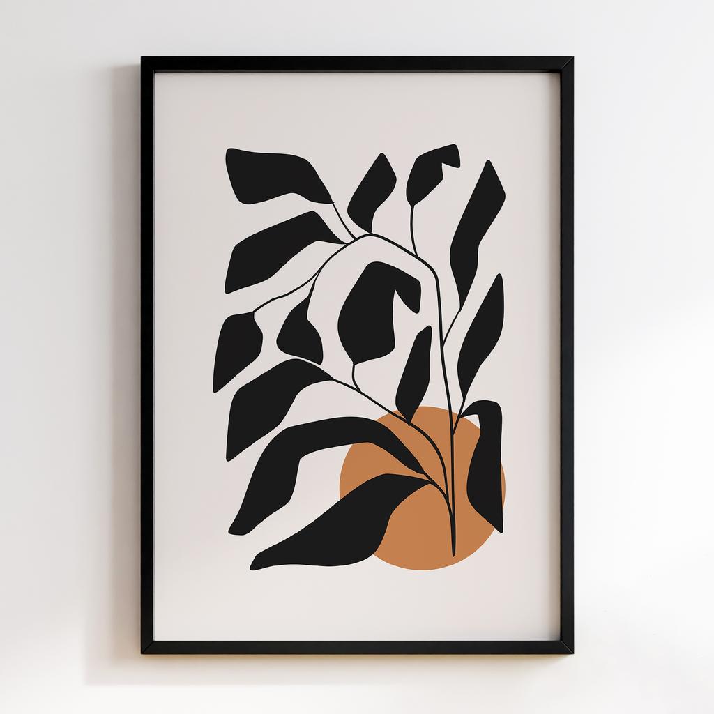 Постер Бохо (Boho) BA297