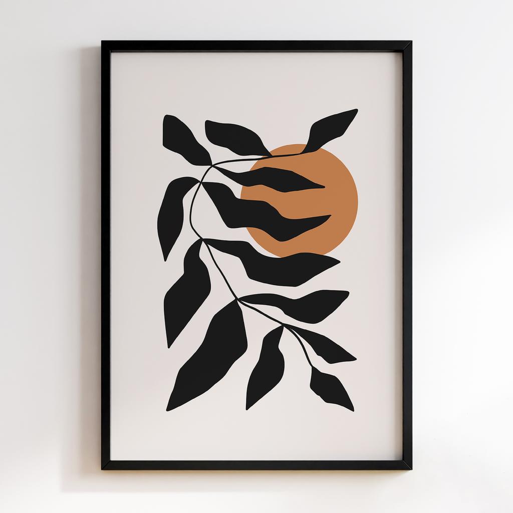 Постер Бохо (Boho) BA299