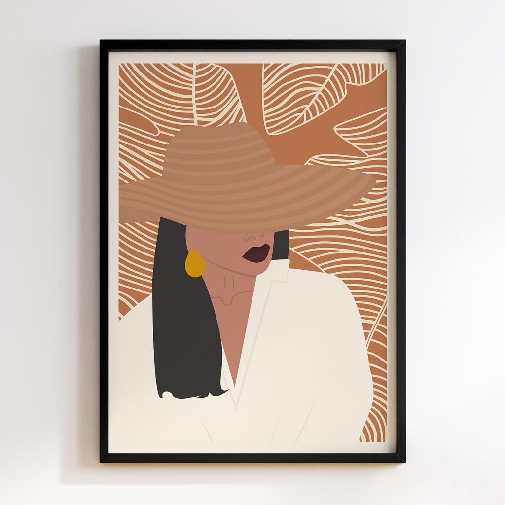 Постер Бохо (Boho) BA333