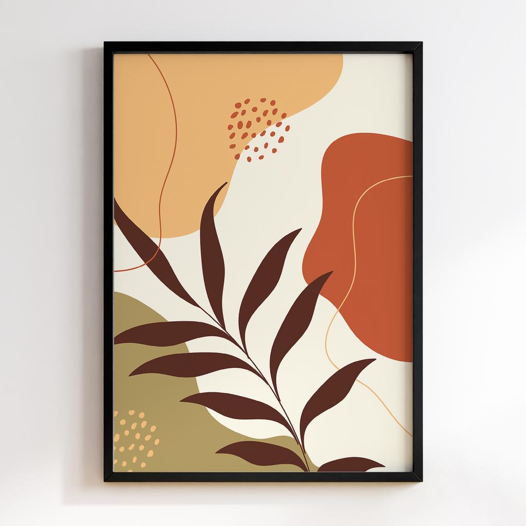 Постер Бохо (Boho) BA337