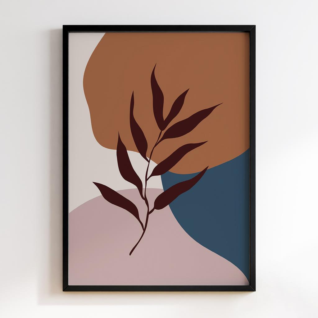 Постер Бохо (Boho) BA348