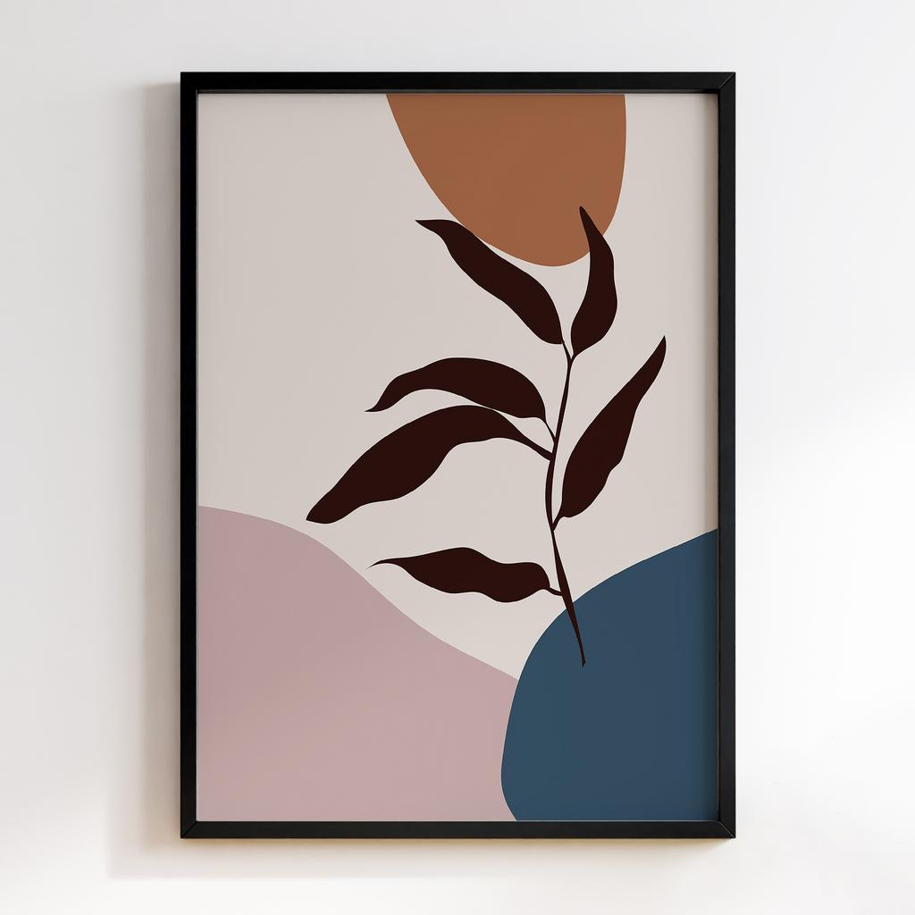 Постер Бохо (Boho) BA349