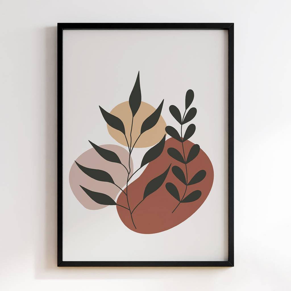 Постер Бохо (Boho) BA352