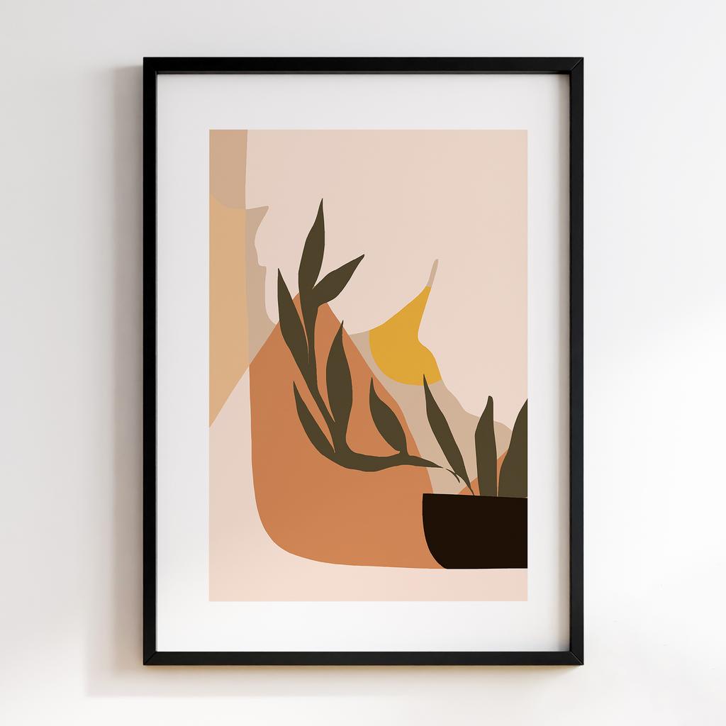 Постер Бохо (Boho) BA358