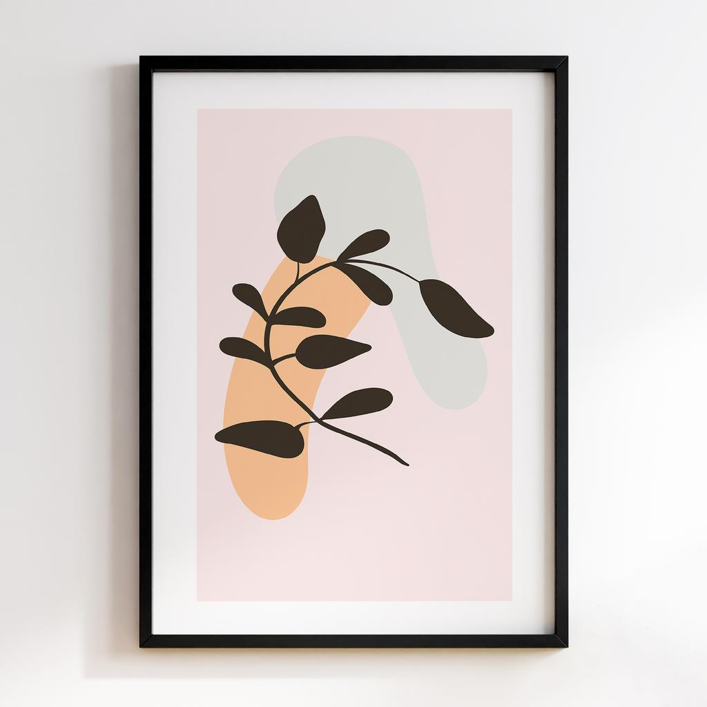 Постер Бохо (Boho) BA359