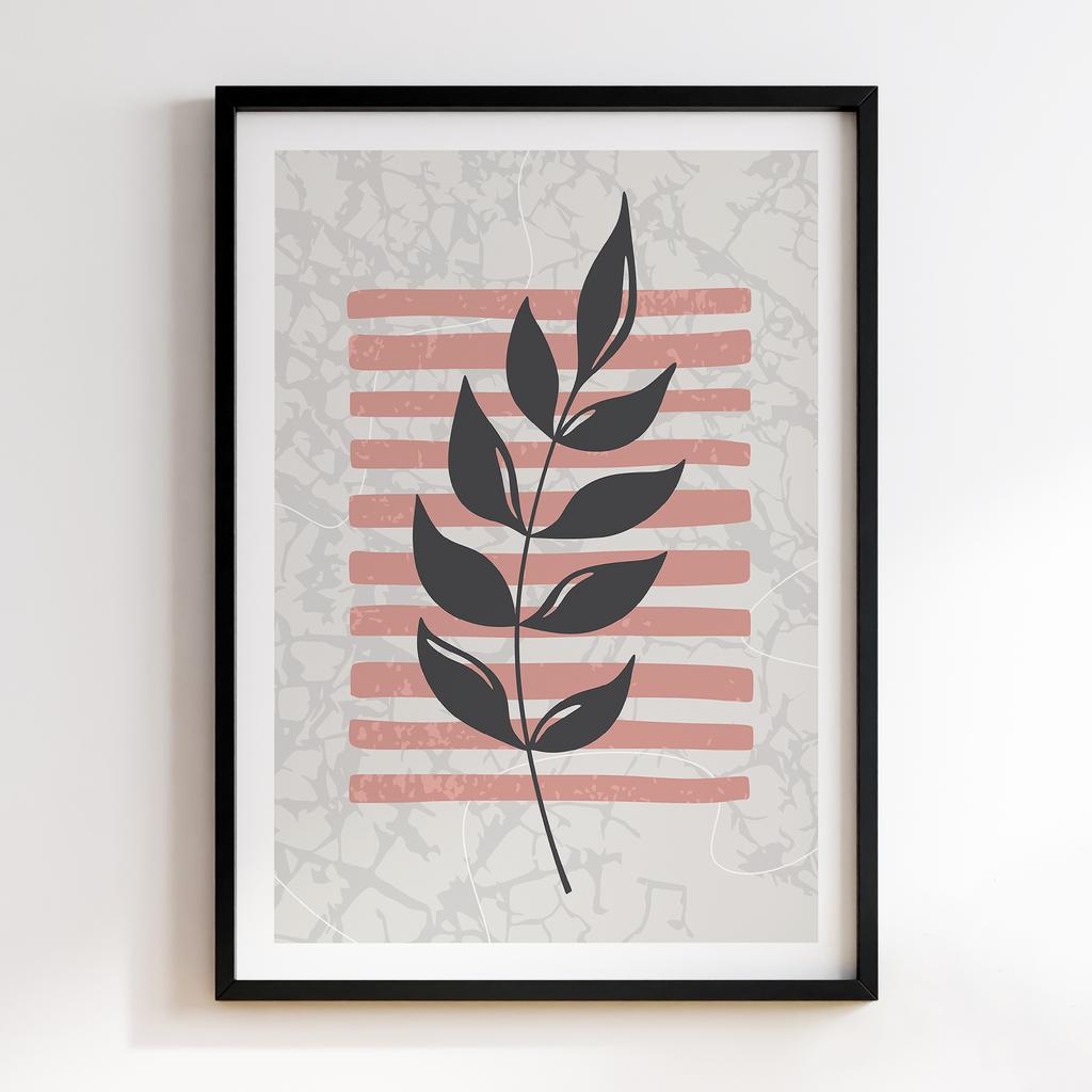 Постер Бохо (Boho) BA372