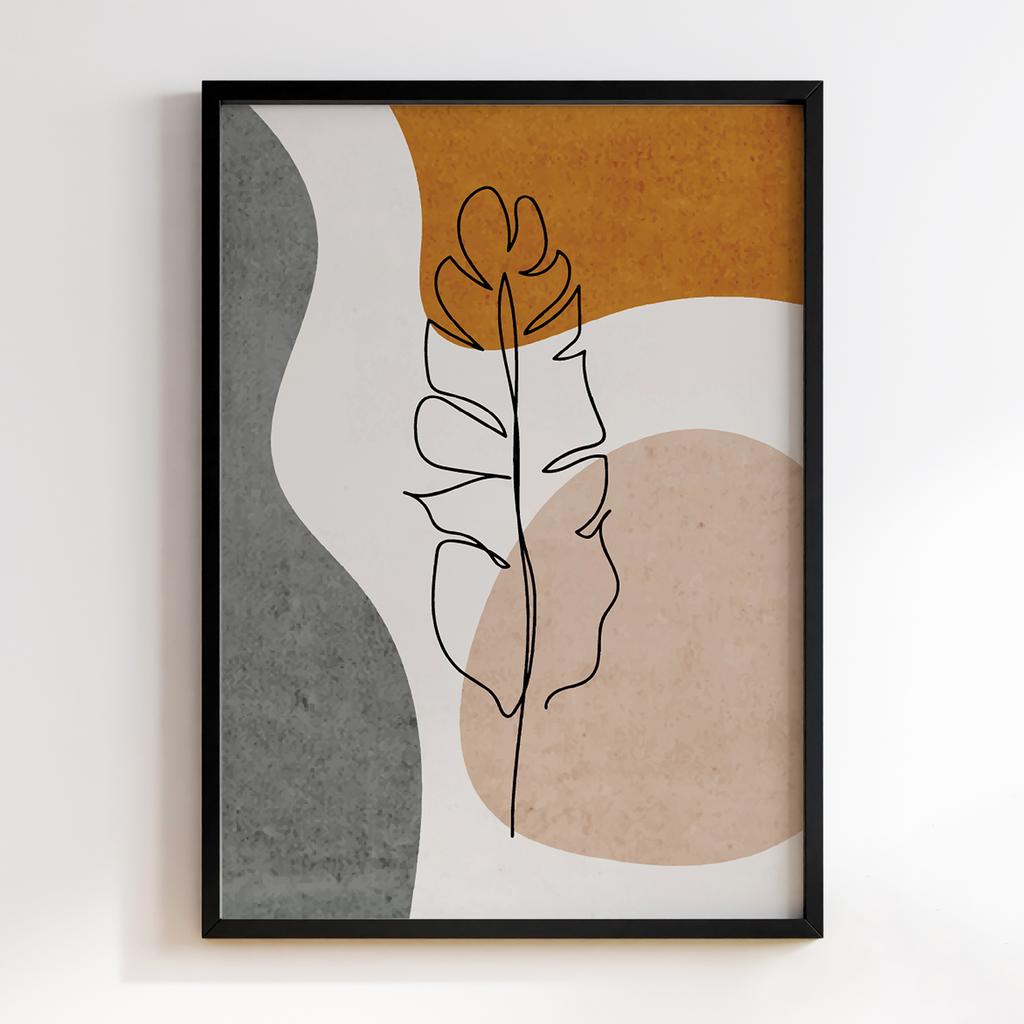 Постер Бохо (Boho) BA386