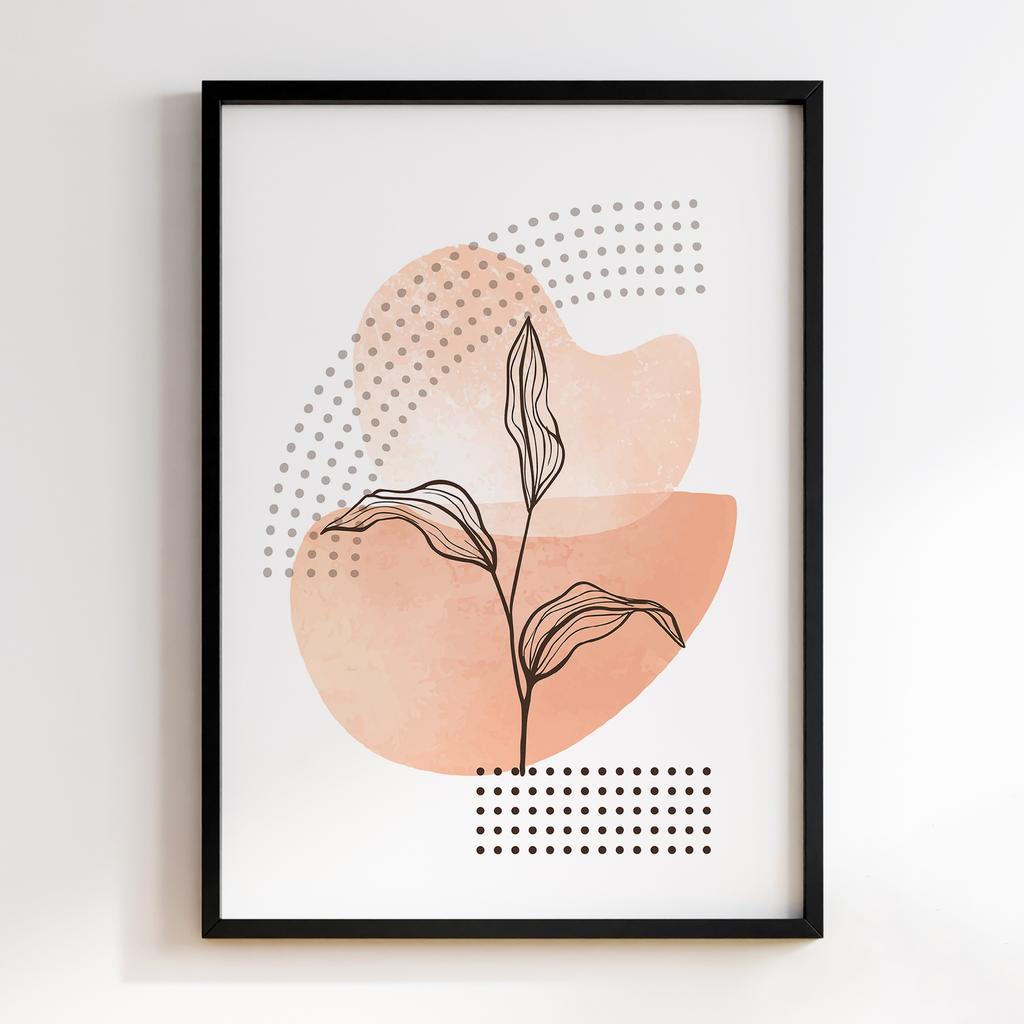 Постер Бохо (Boho) BA395