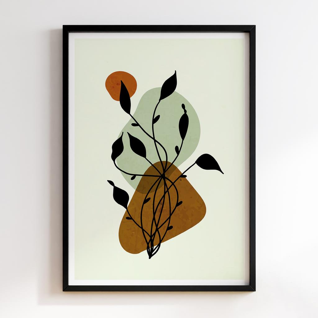 Постер Бохо (Boho) BA402