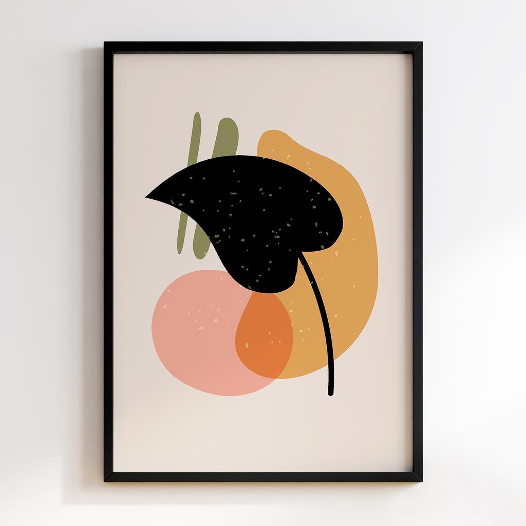 Постер Бохо (Boho) BA407