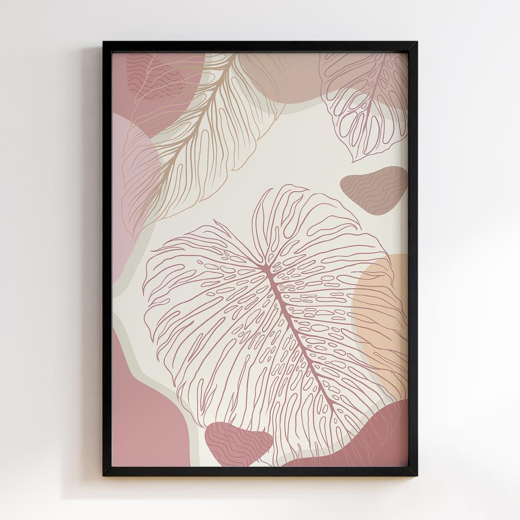 Постер Бохо (Boho) BA420