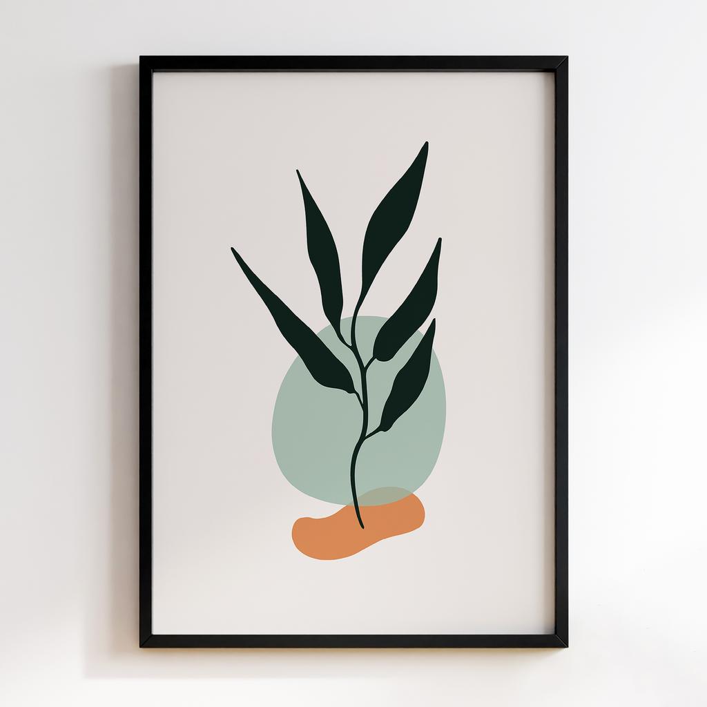 Постер Бохо (Boho) BA422