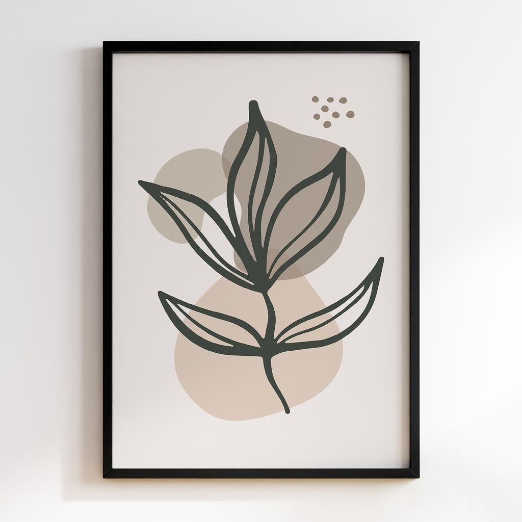 Постер Бохо (Boho) BA426