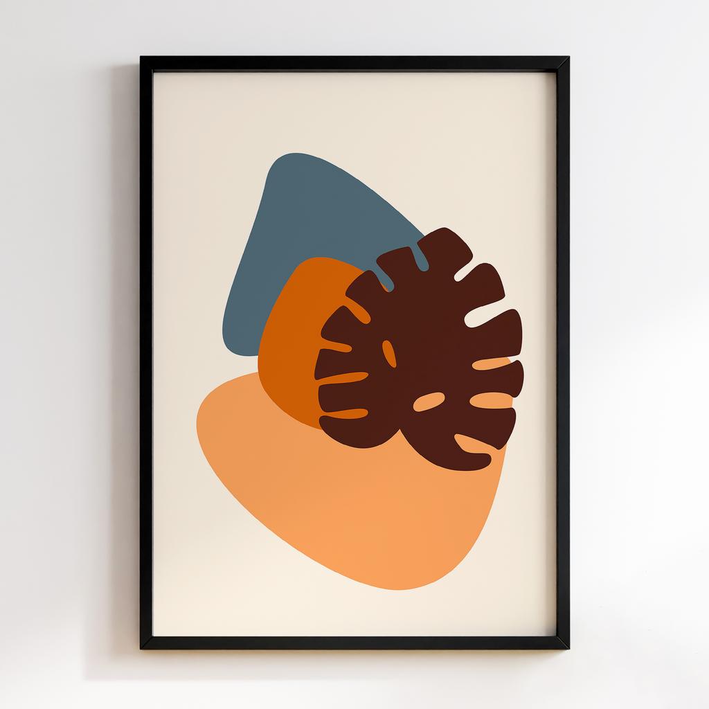 Постер Бохо (Boho) BA444