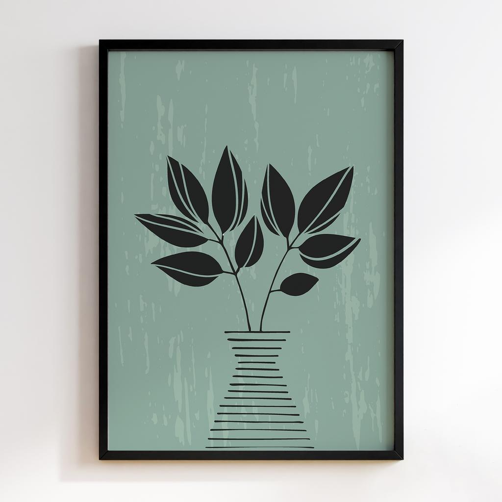 Постер Бохо (Boho) BA451