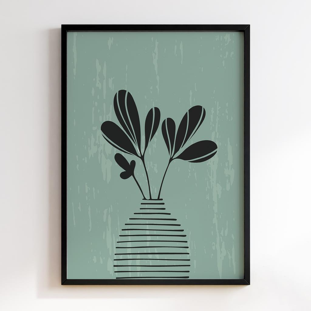 Постер Бохо (Boho) BA452