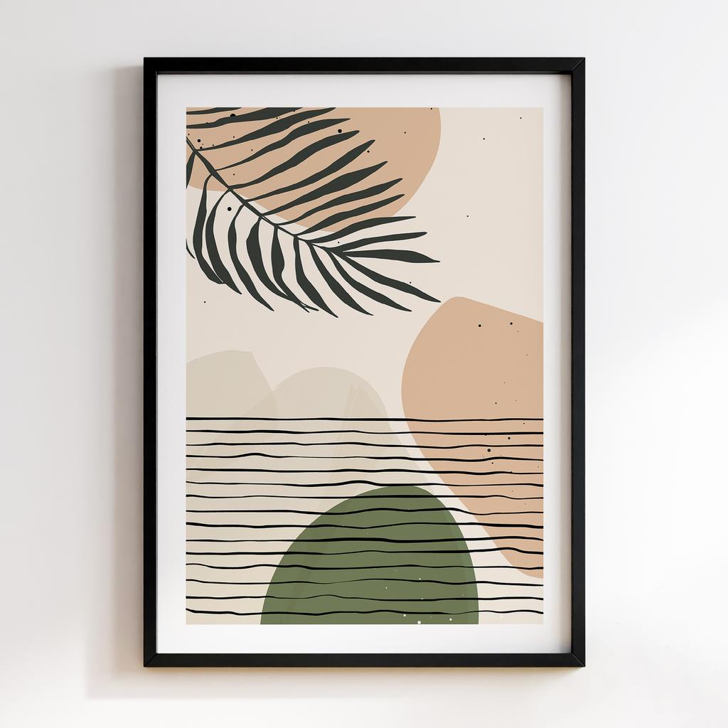 Постер Бохо (Boho) BA463