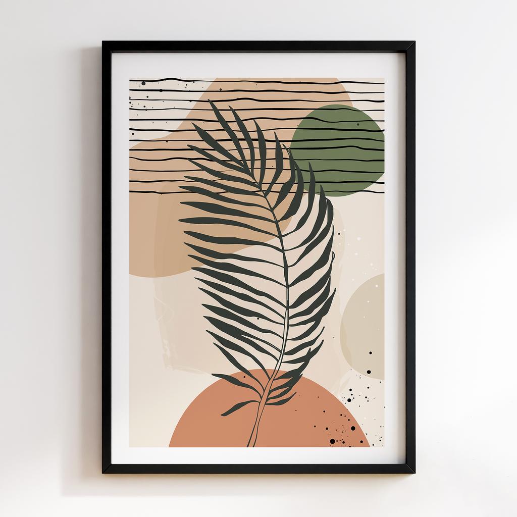 Постер Бохо (Boho) BA464