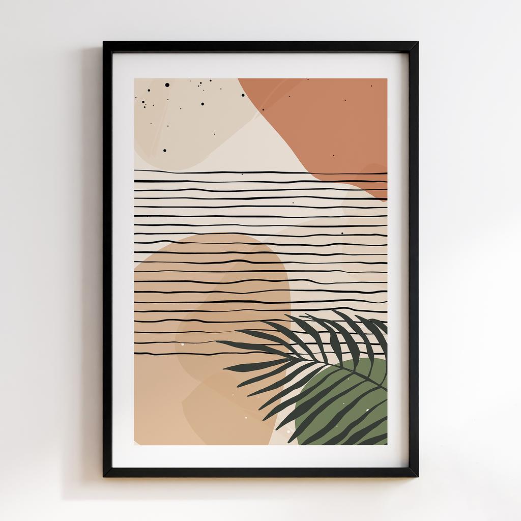 Постер Бохо (Boho) BA465