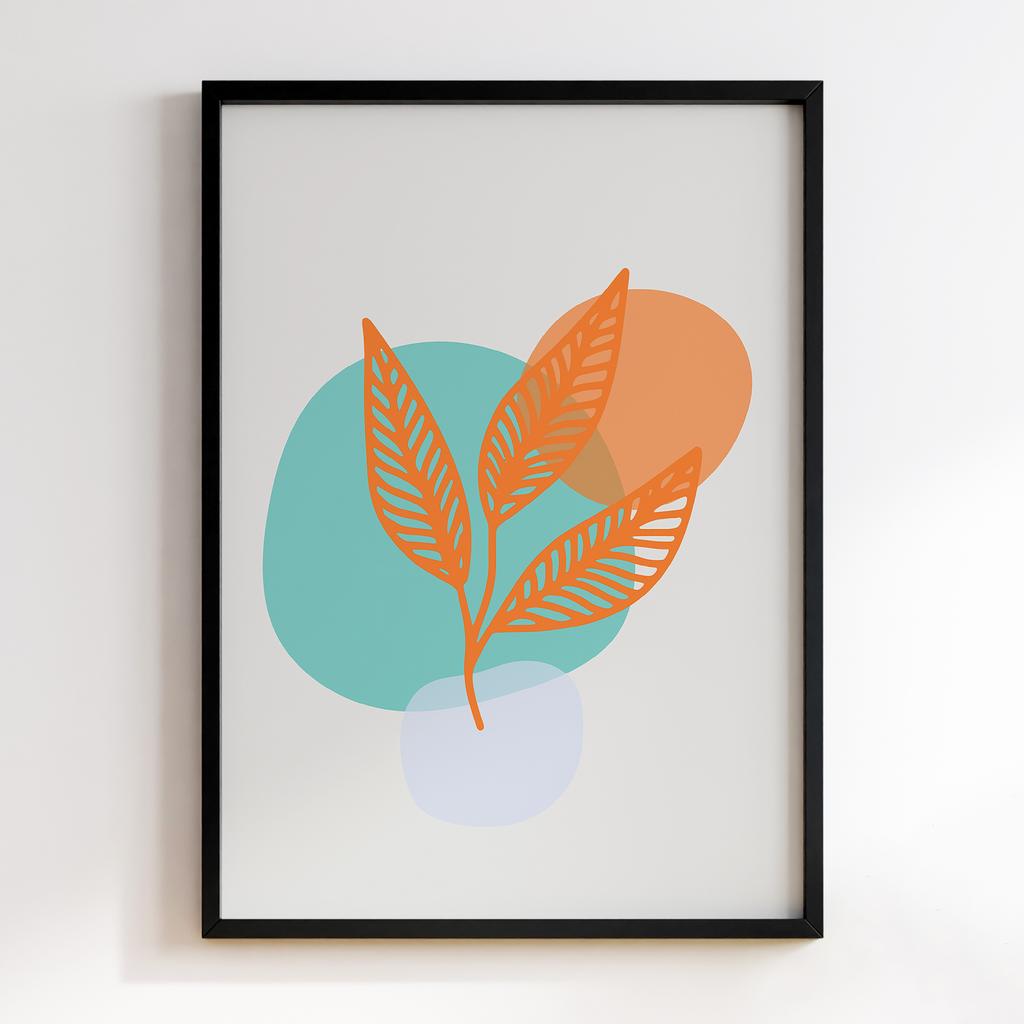 Постер Бохо (Boho) BA478