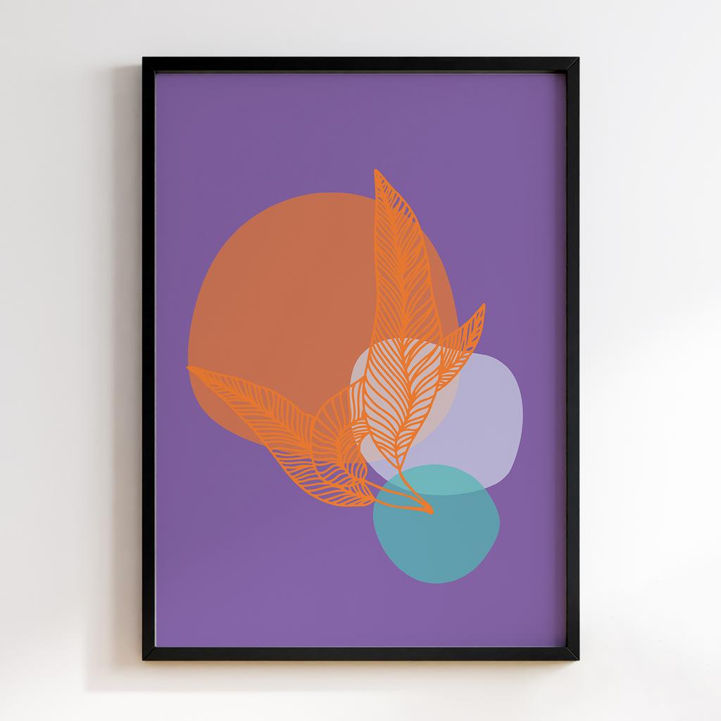 Постер Бохо (Boho) BA479