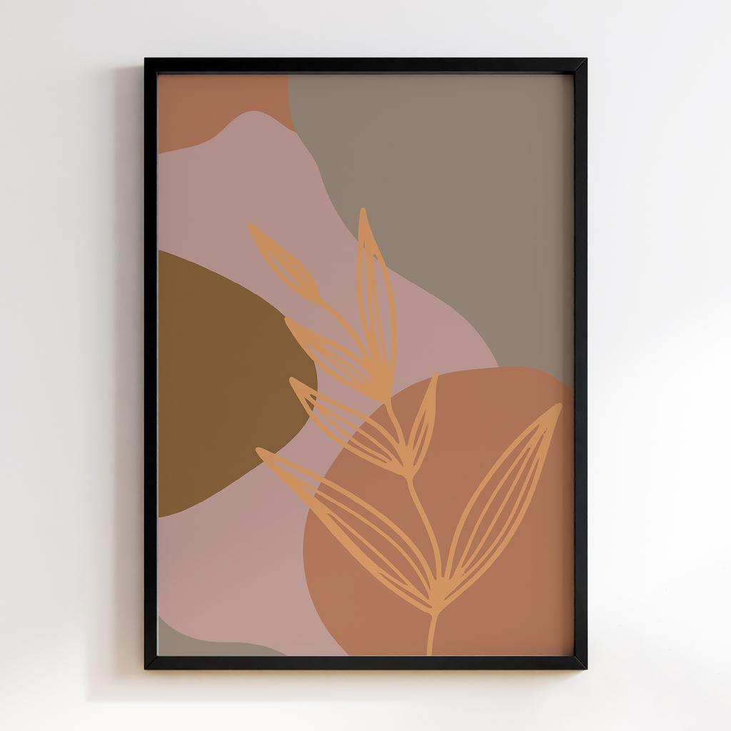 Постер Бохо (Boho) BA483