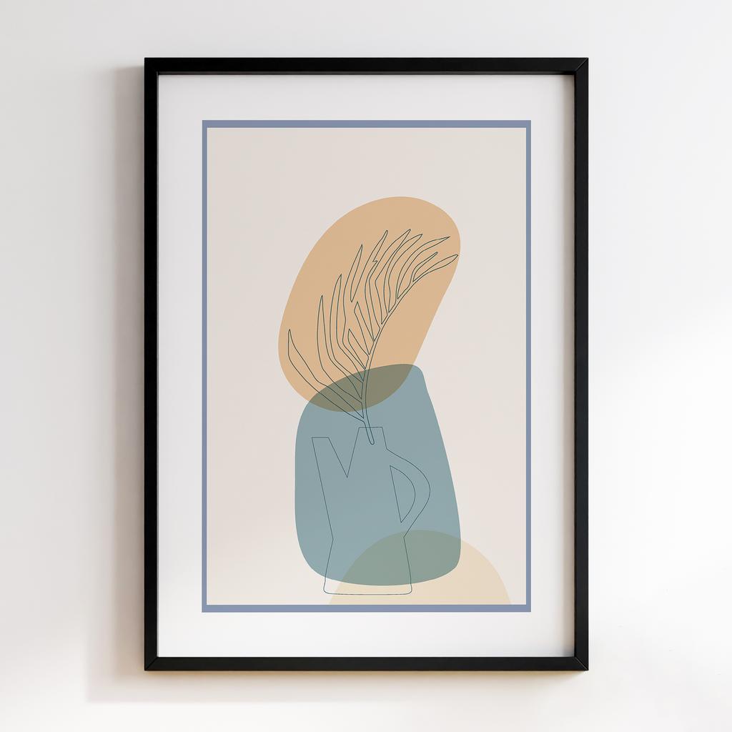 Постер Бохо (Boho) BA505