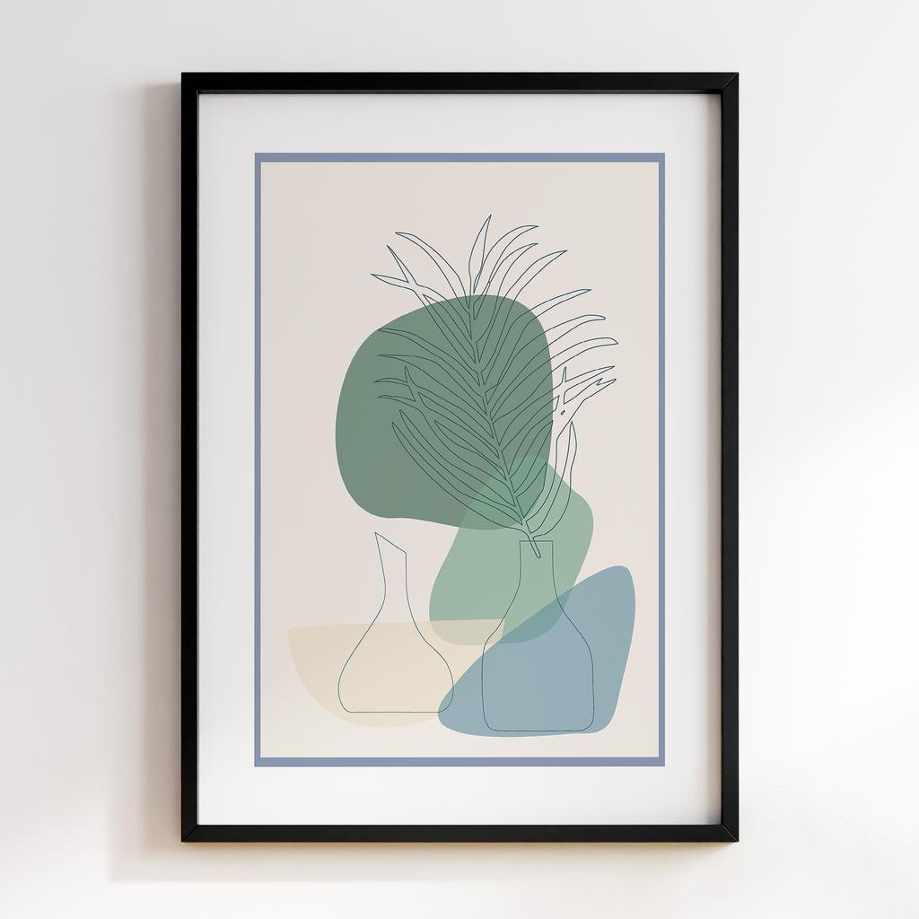 Постер Бохо (Boho) BA506