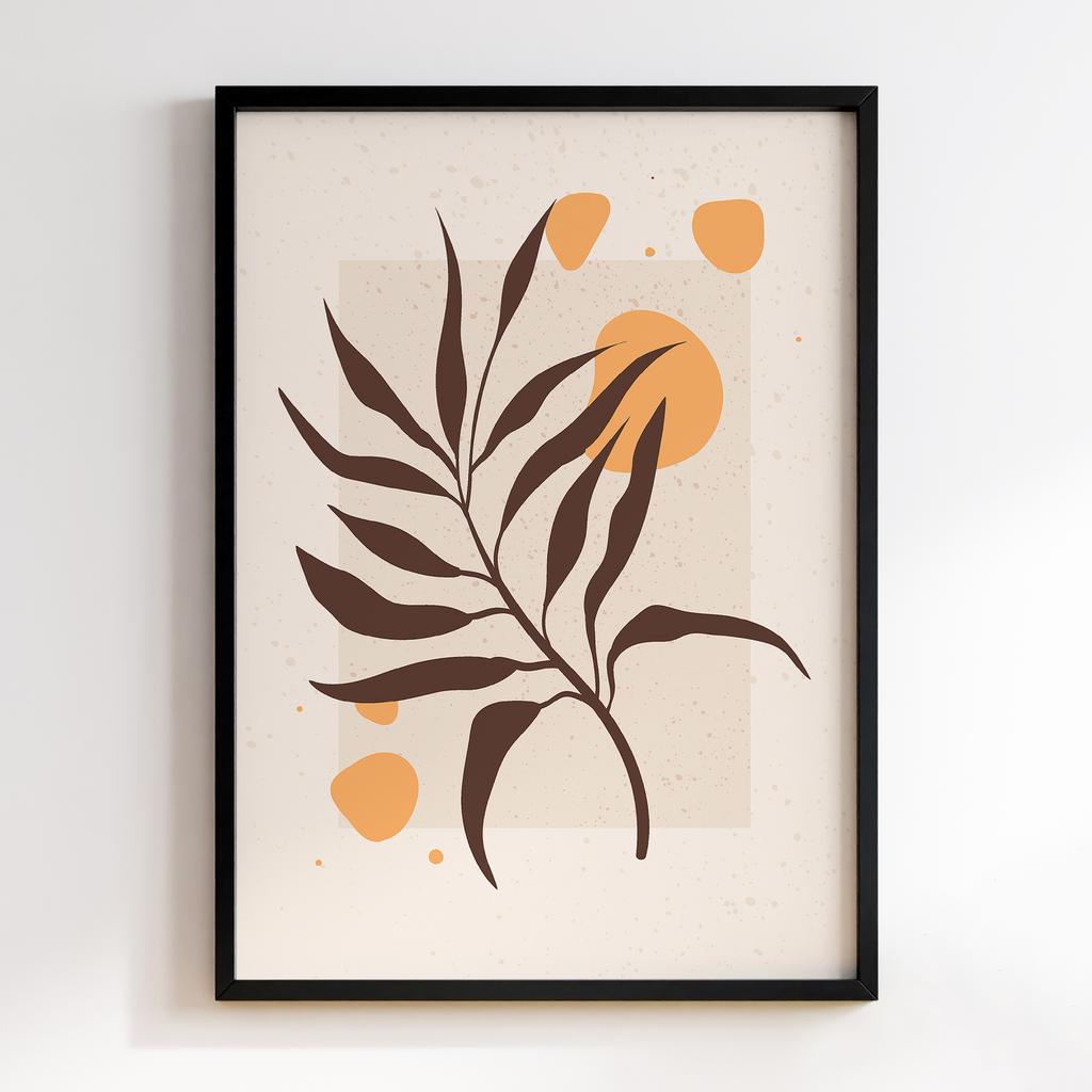 Постер Бохо (Boho) BA509