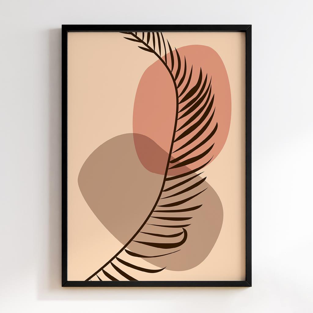 Постер Бохо (Boho) BA514