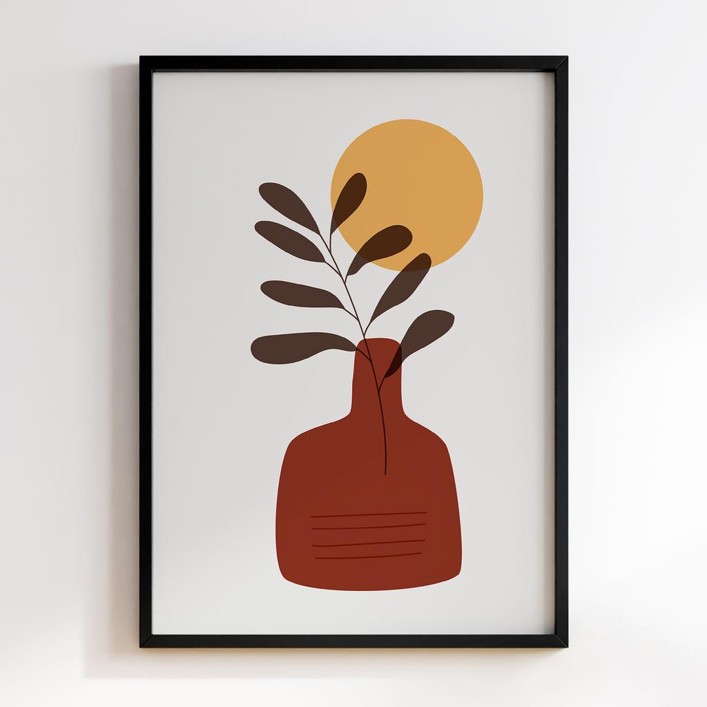 Постер Бохо (Boho) BA518