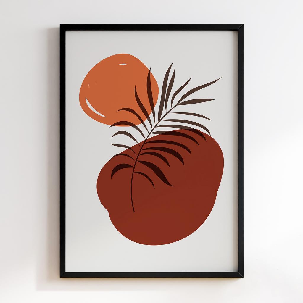 Постер Бохо (Boho) BA522