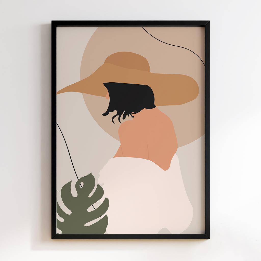 Постер Бохо (Boho) BA531