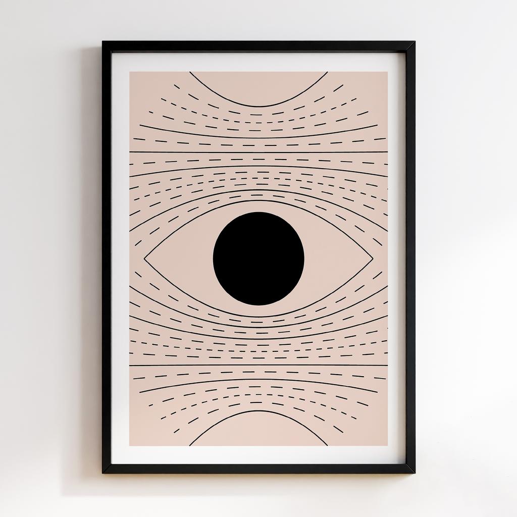 Постер Бохо (Boho) BA538