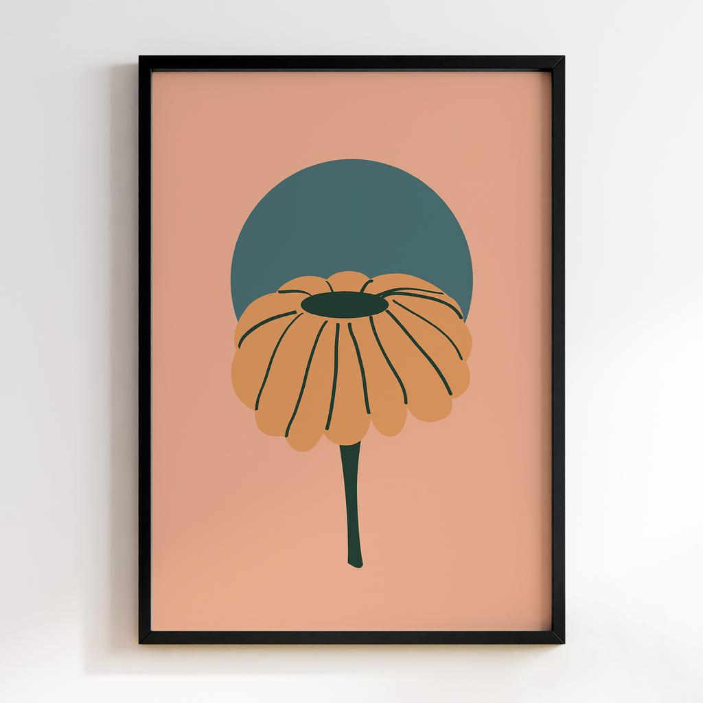 Постер Бохо (Boho) BA539