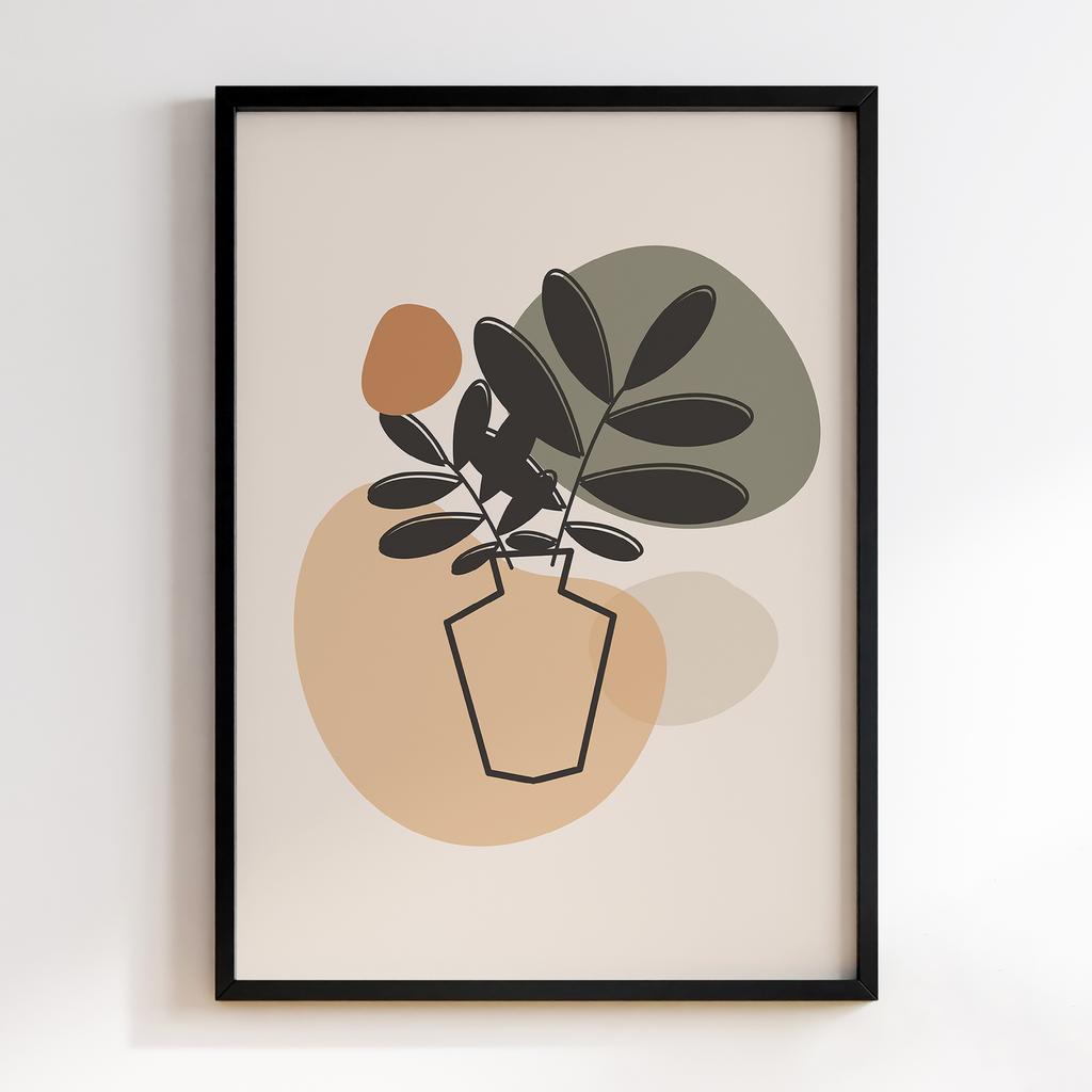 Постер Бохо (Boho) BA576