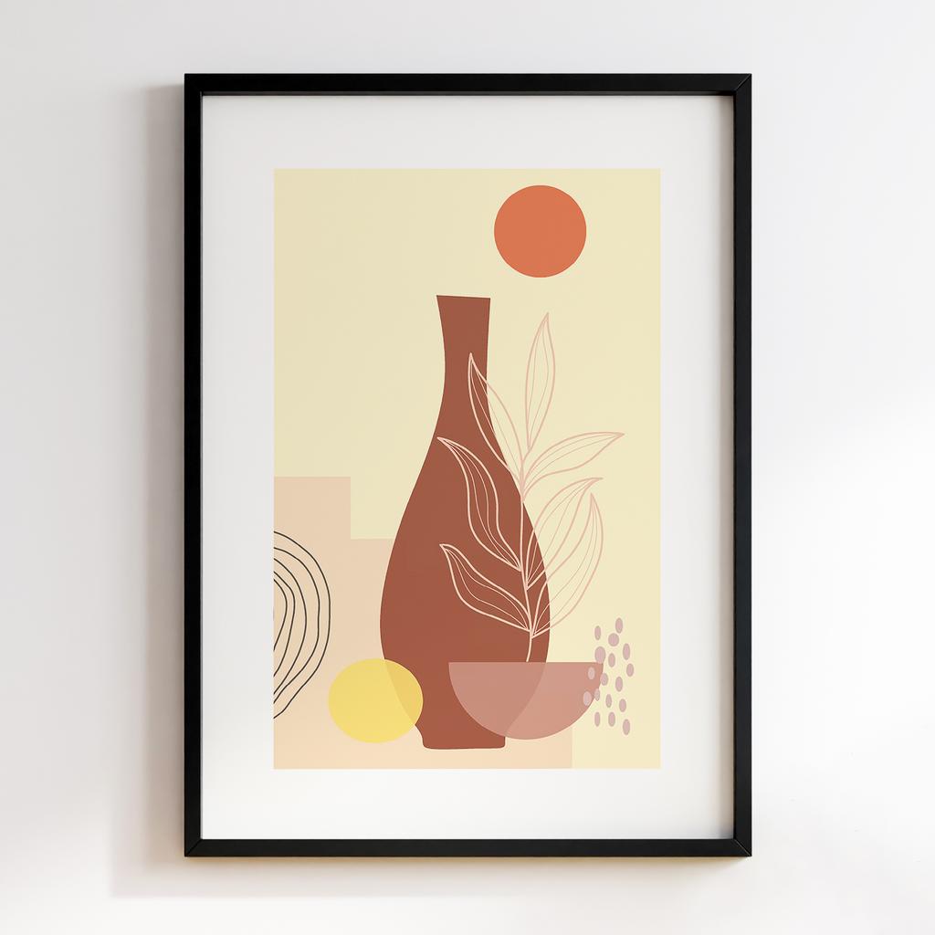 Постер Бохо (Boho) BA585