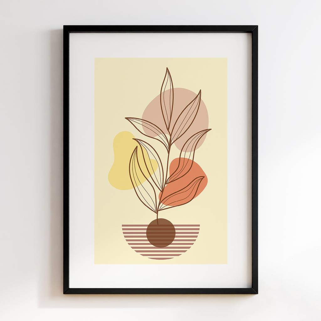 Постер Бохо (Boho) BA587