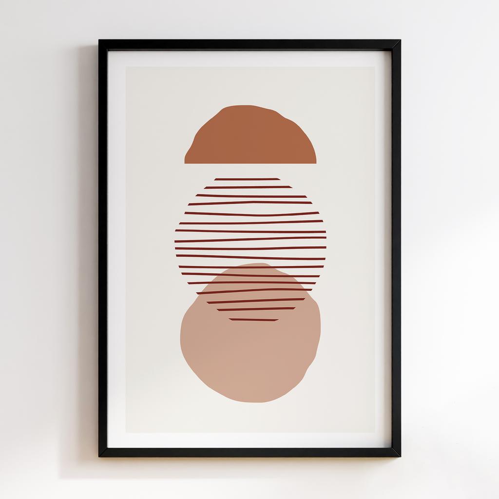 Постер Бохо (Boho) BA596