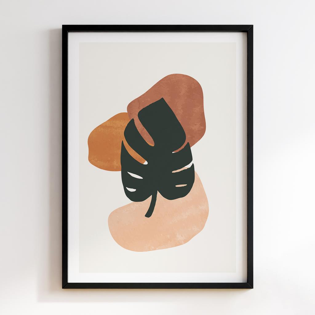 Постер Бохо (Boho) BA602