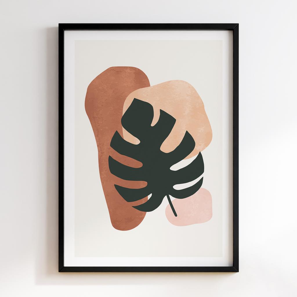 Постер Бохо (Boho) BA603