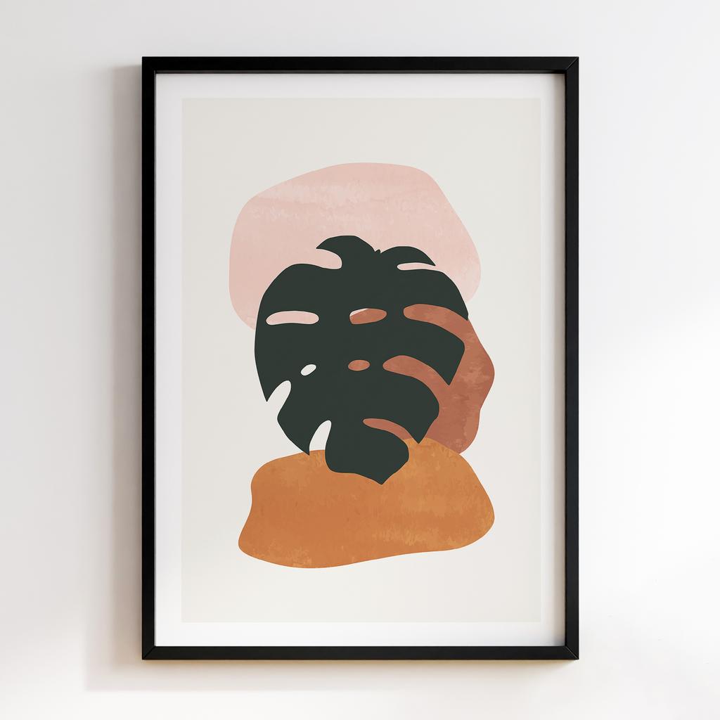 Постер Бохо (Boho) BA604