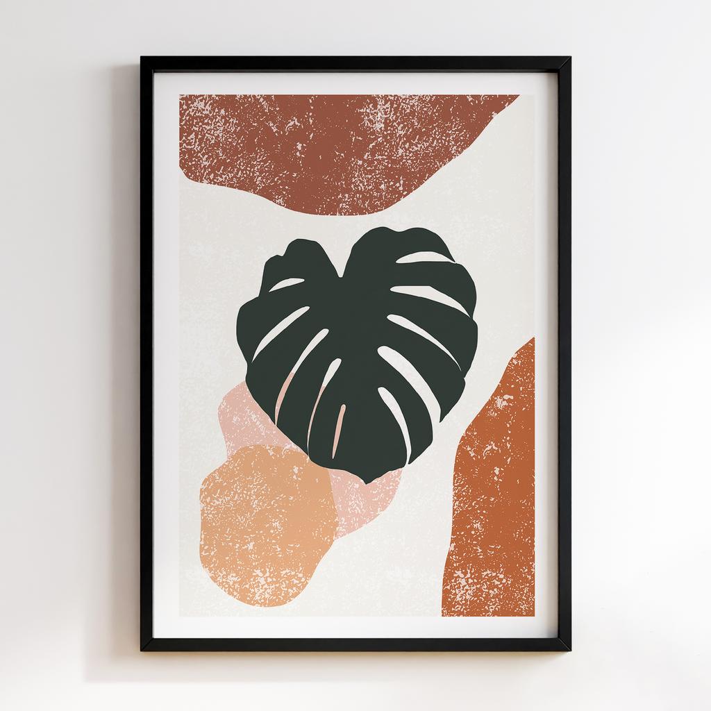 Постер Бохо (Boho) BA606