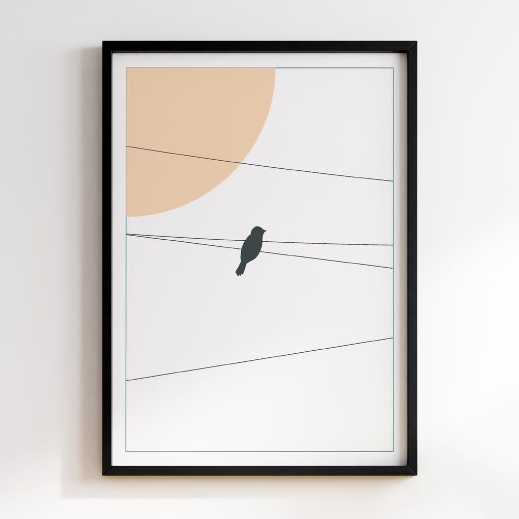 Постер Бохо (Boho) BA619